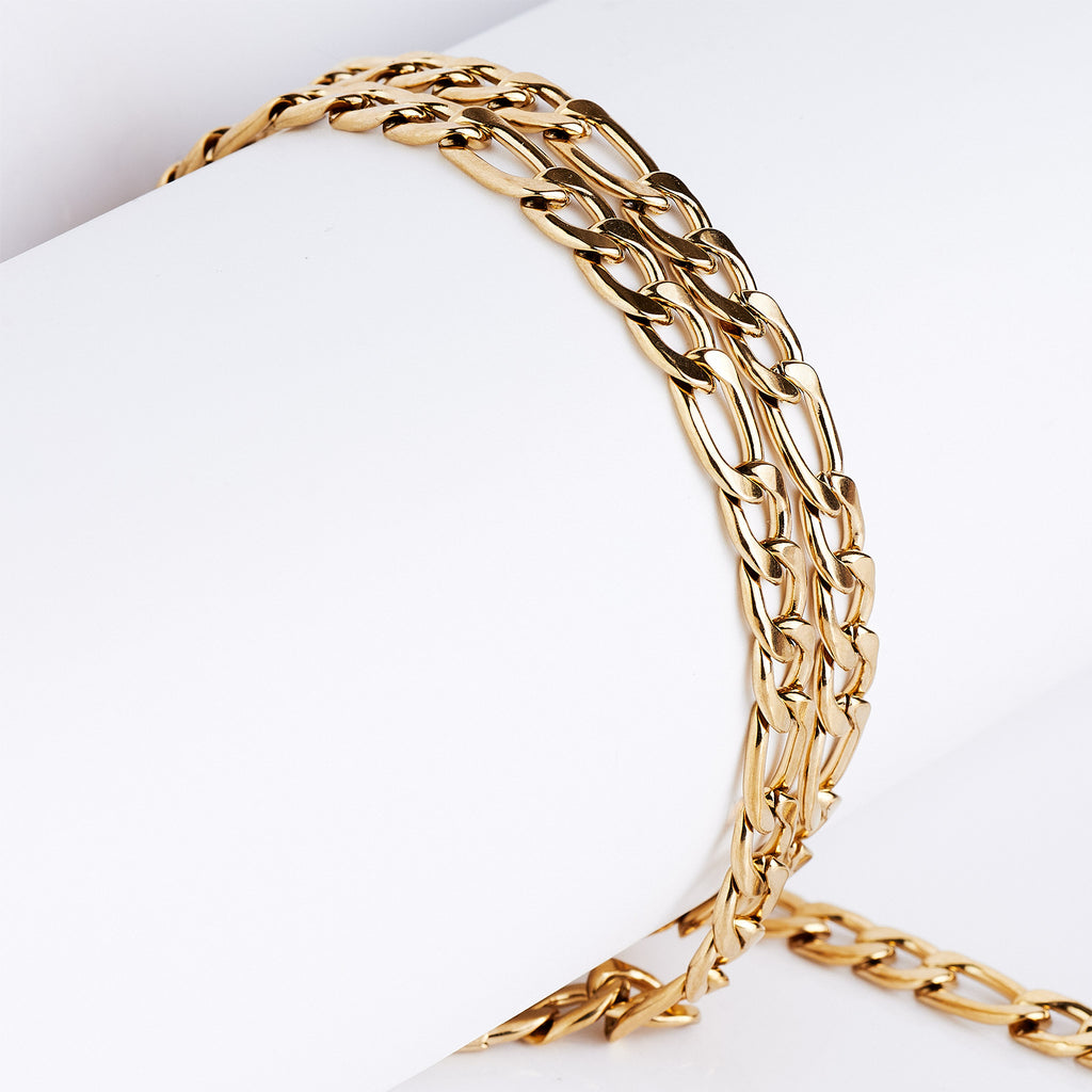 Cadena Cartier 3mm – Origen