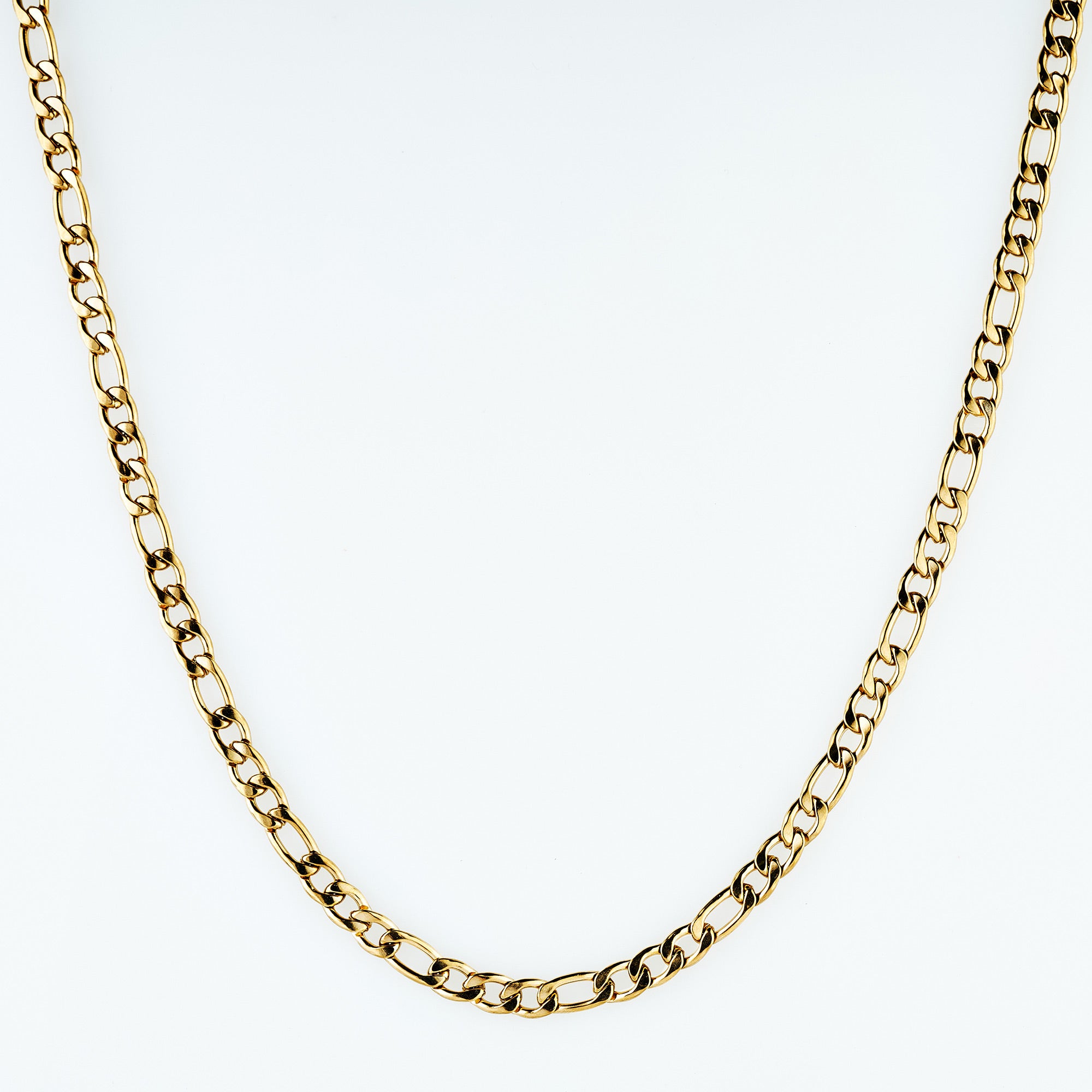 Cadena Cartier 3mm – Origen