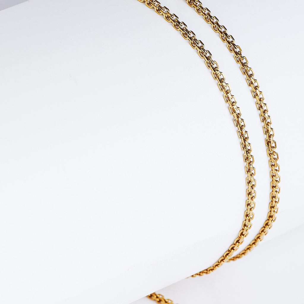 Cadena China 3mm – Esencia