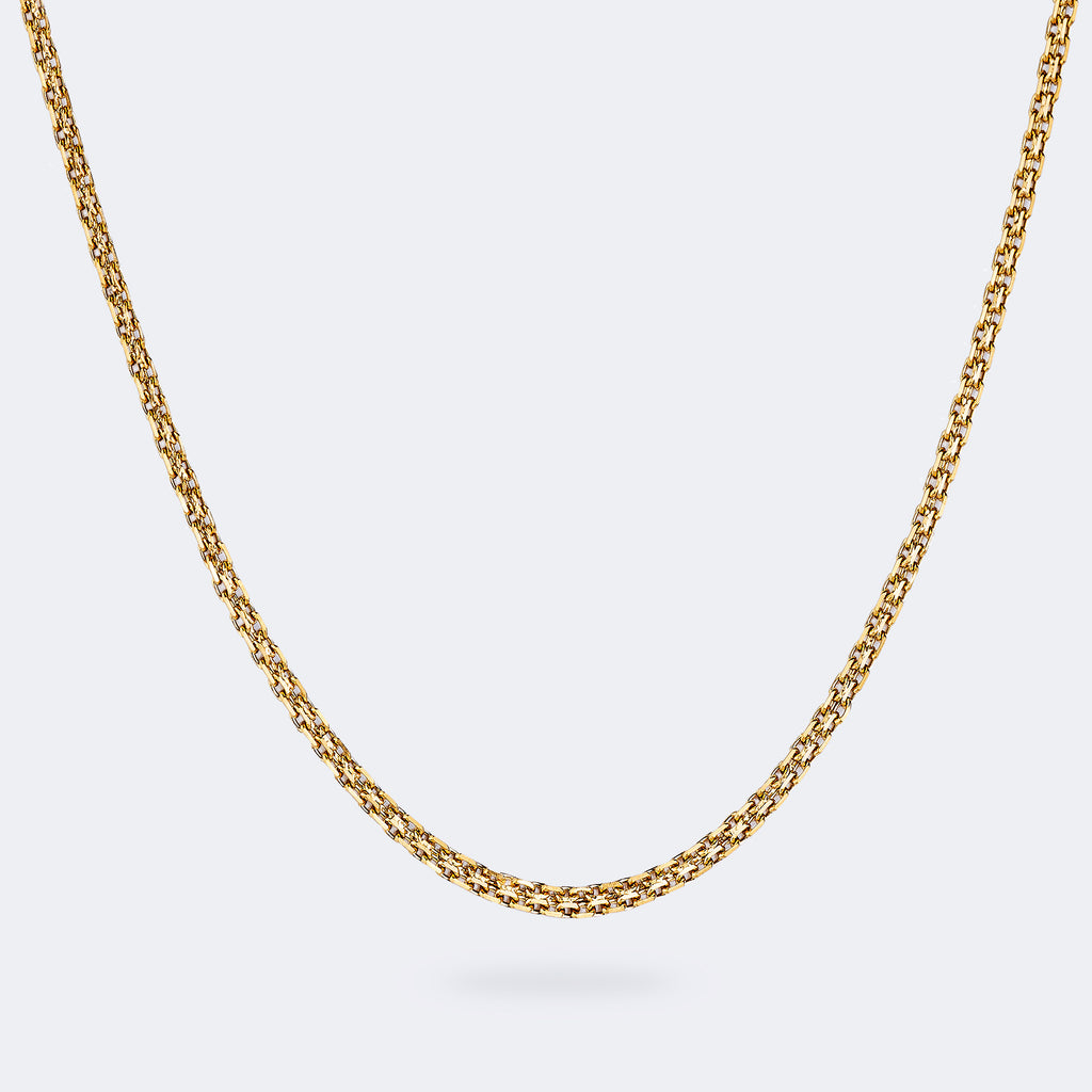 Cadena China 3mm – Esencia