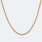 Cadena China 3mm – Esencia