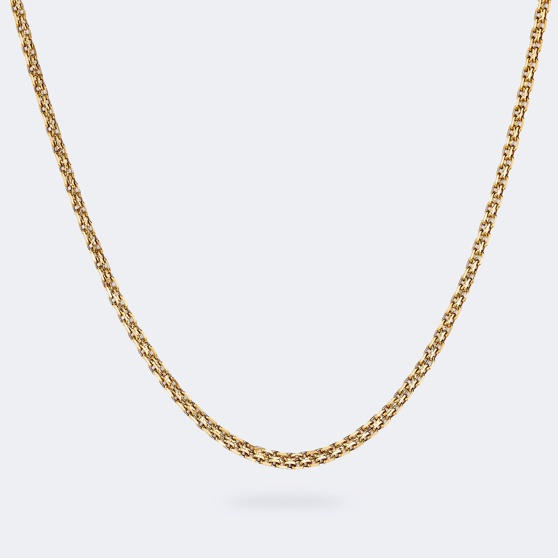 Cadena China 3mm – Esencia