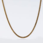 Cadena Cubana 3mm