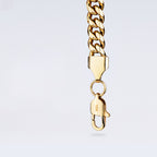 Cadena Cubana 3mm – Carácter