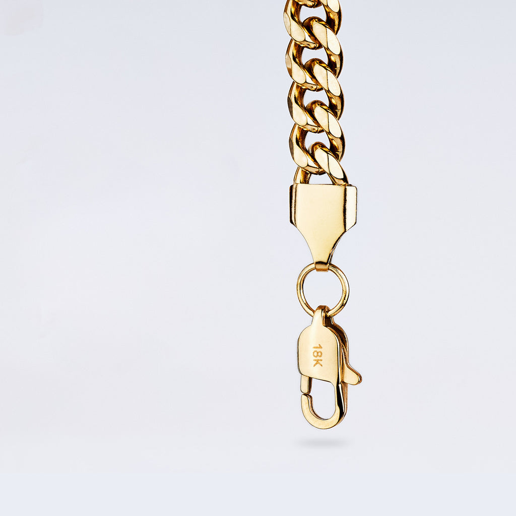 Cadena Cubana 6mm – Poder