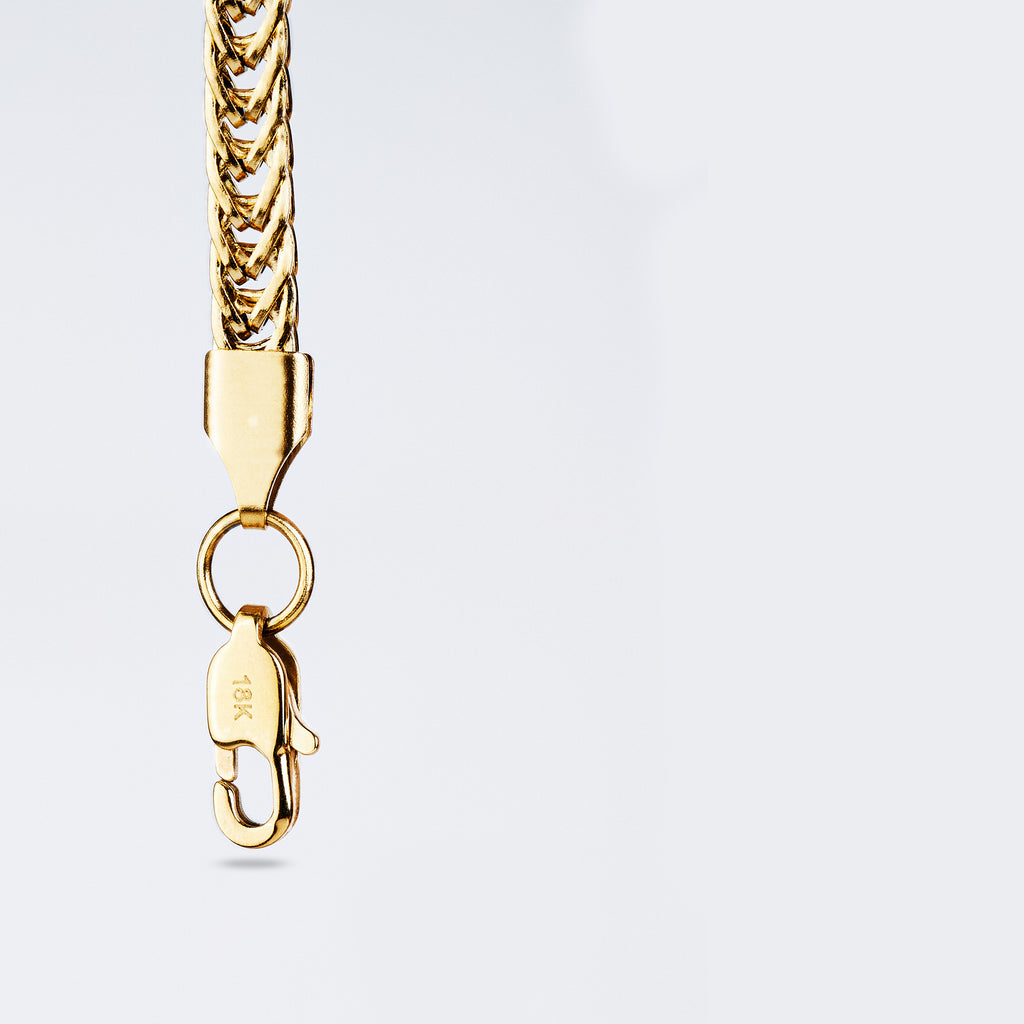 Cadena Escama 4mm – Flujo