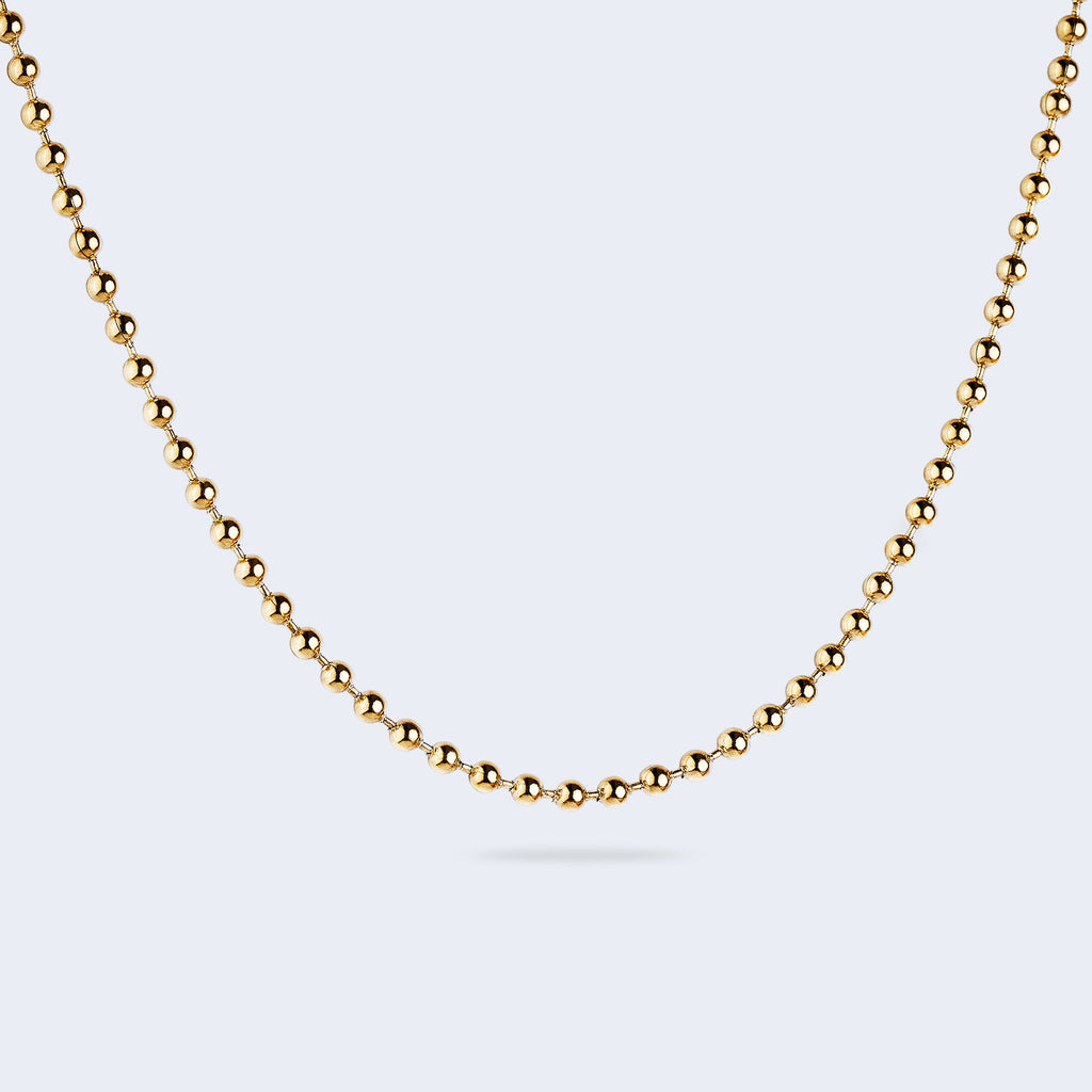 Cadena Militar 3mm