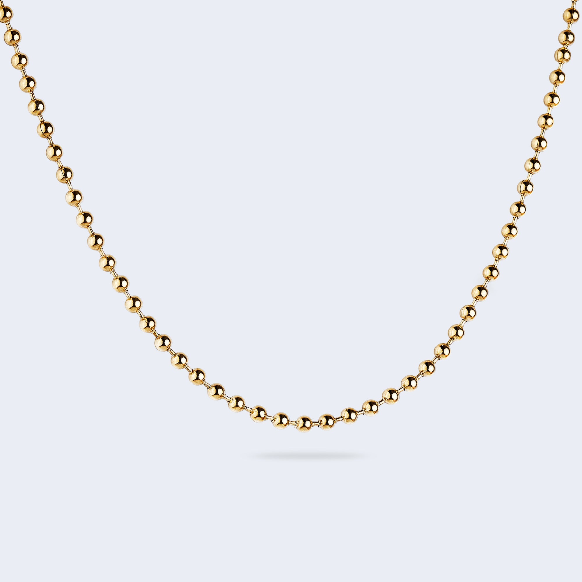 Cadena Militar 4mm