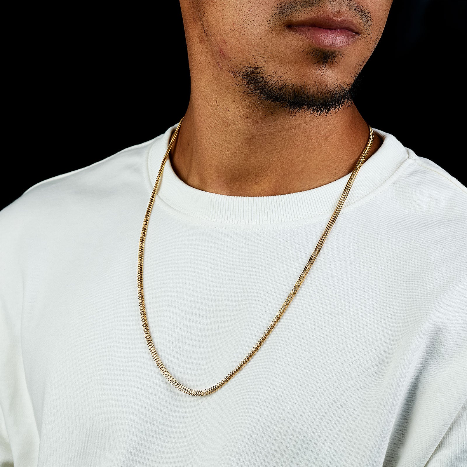 Cadena Roma 4mm – Orden