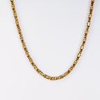 Cadena Rústica 4mm – Firmeza