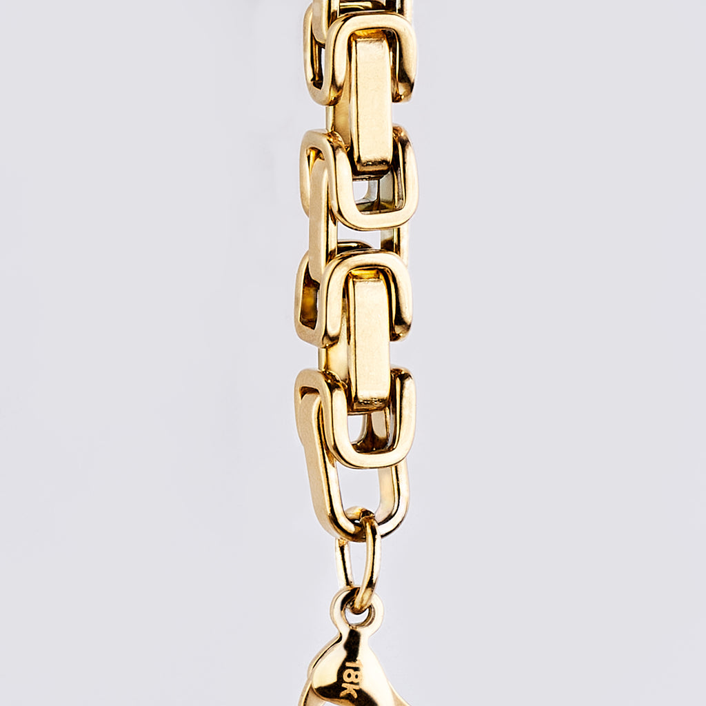 Cadena Rústica 4mm – Firmeza