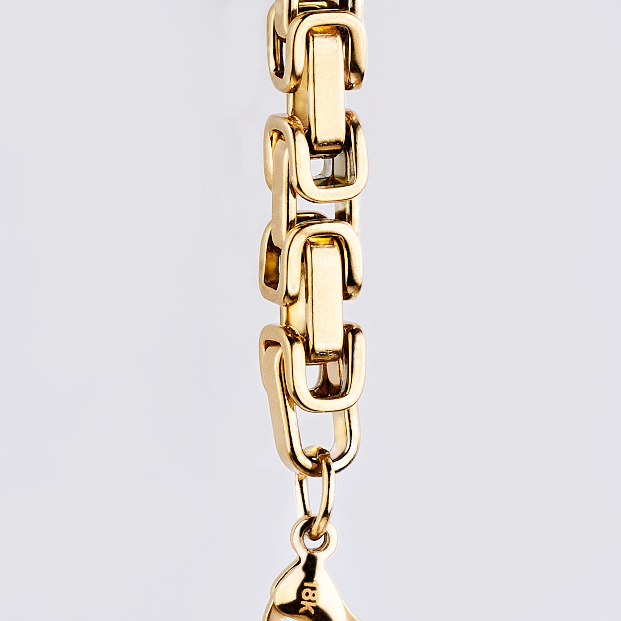 Cadena Rústica 4mm – Firmeza