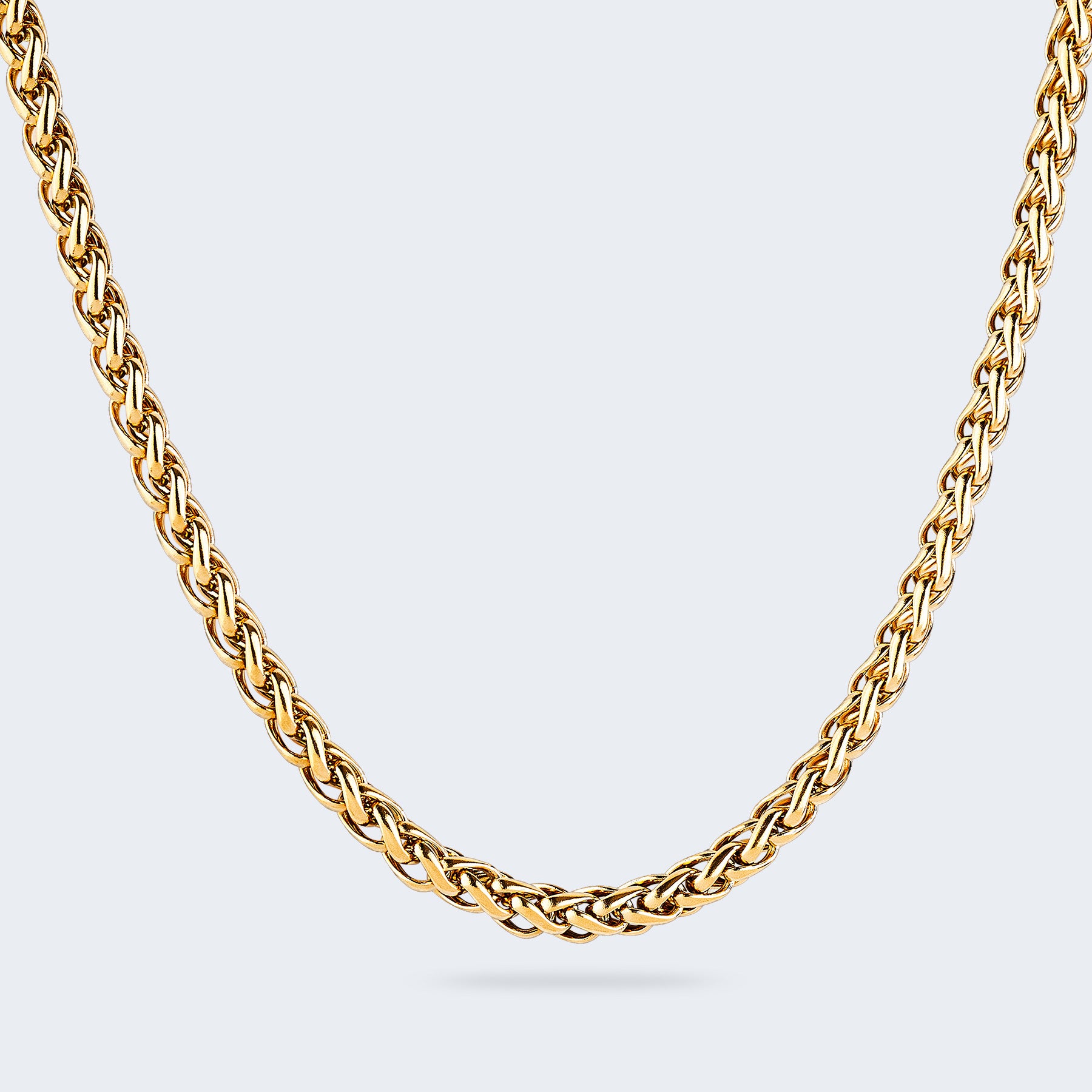 Cadena Trigo 5mm – Progreso