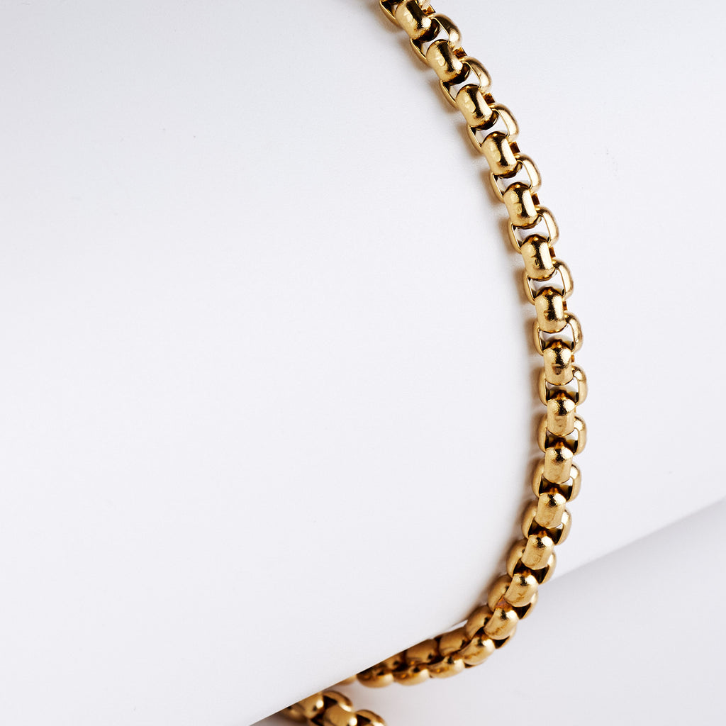 Cadena Venecia 4mm – Precisión