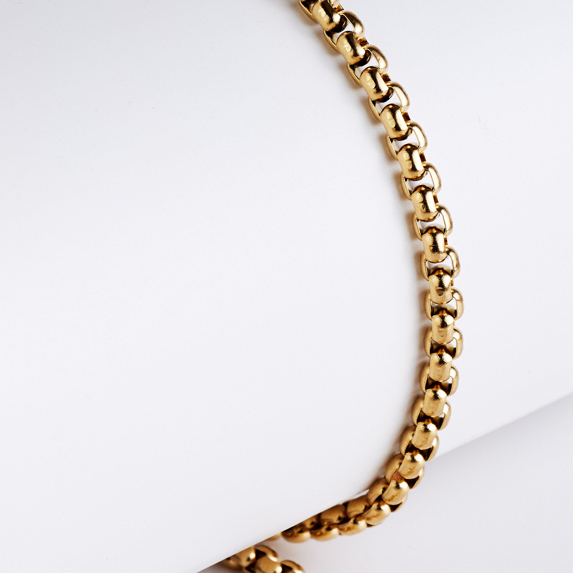Cadena Venecia 4mm – Precisión