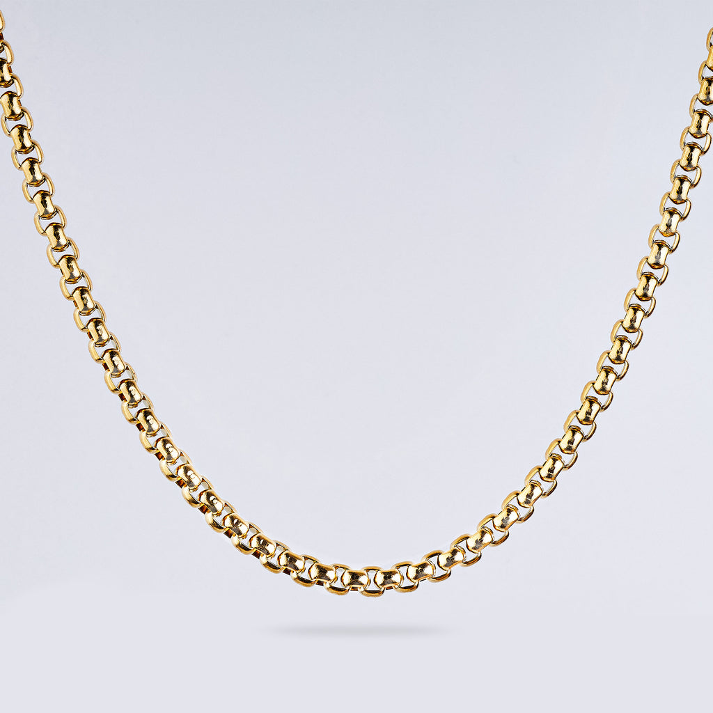 Cadena Venecia 4mm – Precisión