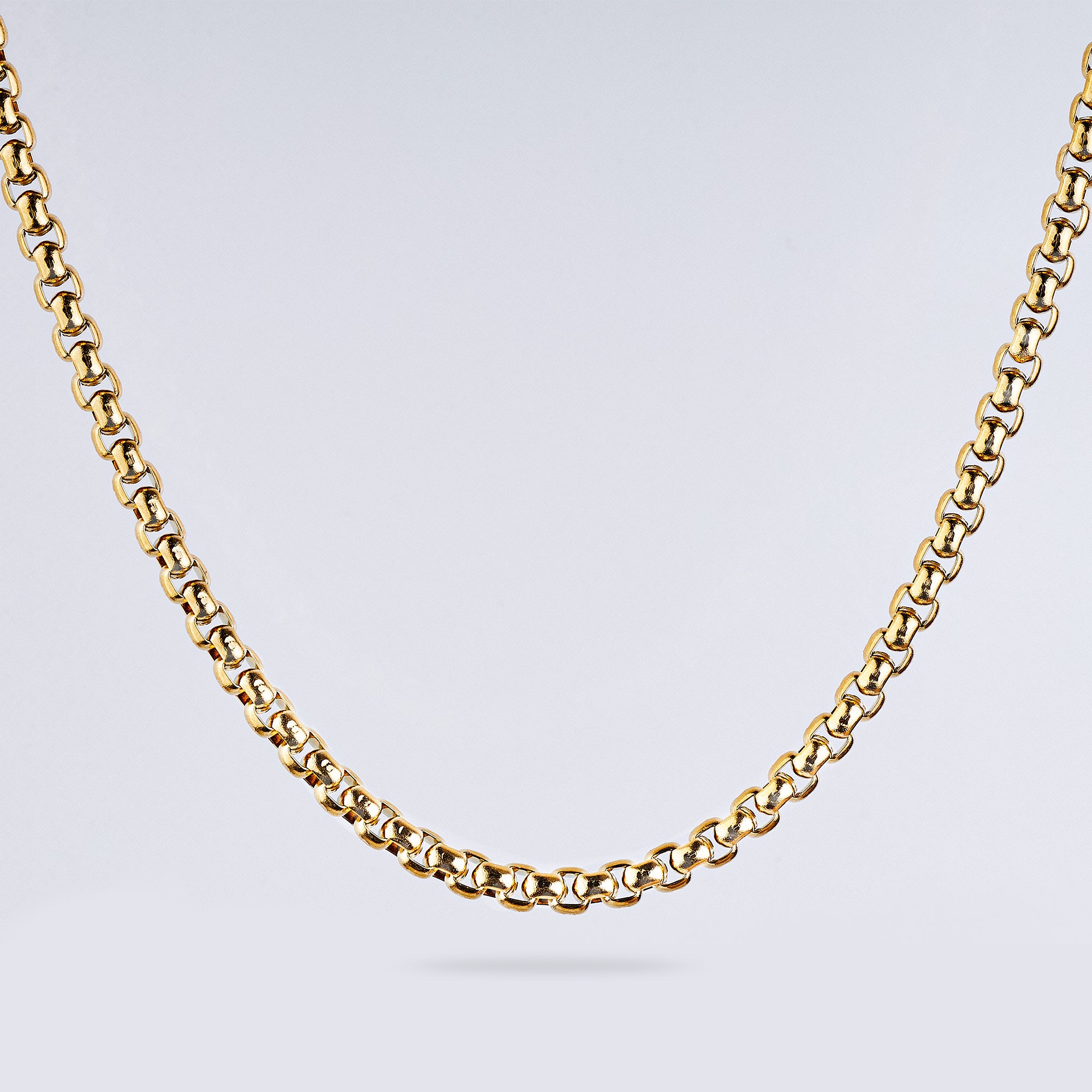 Cadena Venecia 4mm – Precisión