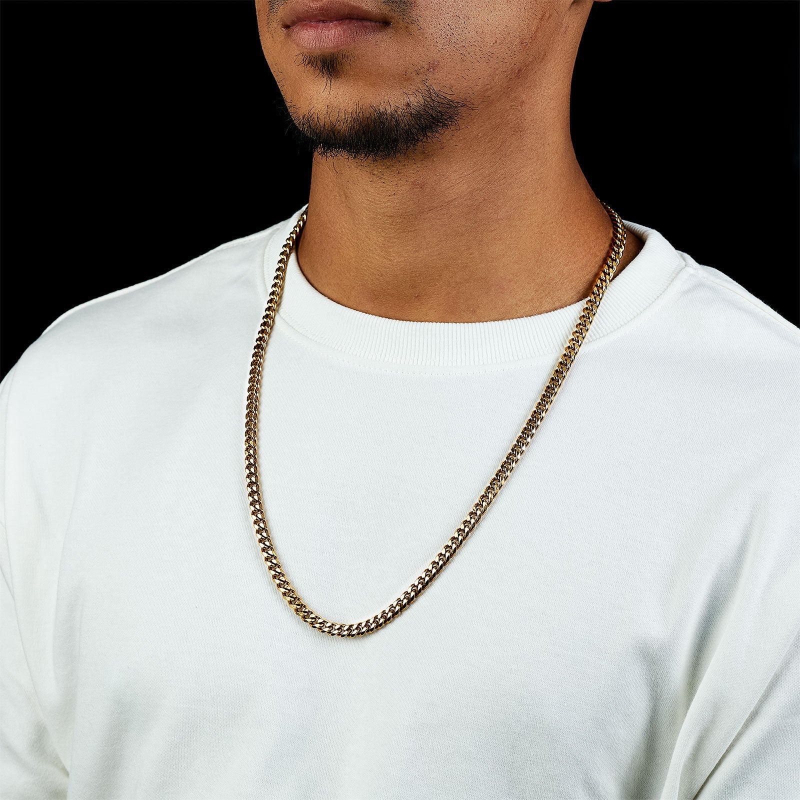 Cadena Cubana 6mm – Poder