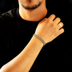 Pulsera Chinesca Hombre 9mm 20cm – Presencia