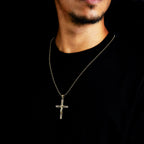 Dije Cristo Crucificado – Fe