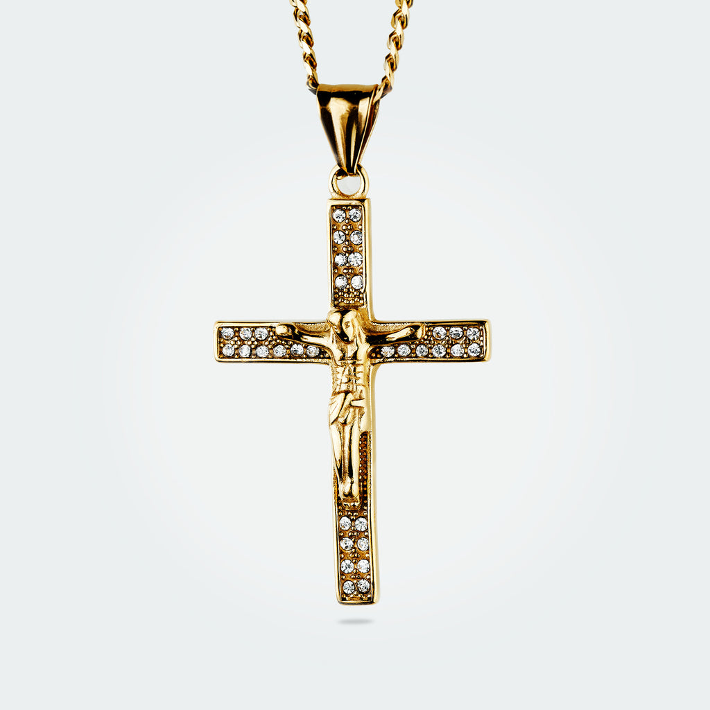Dije Cristo Crucificado – Fe