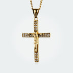 Dije Cristo Crucificado – Fe