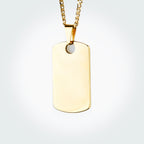 Dije Placa – Identidad