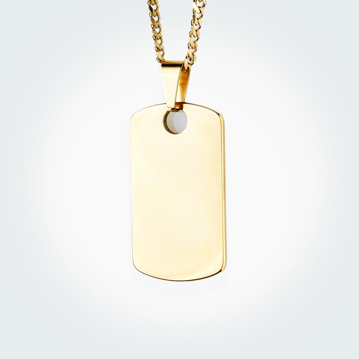 Dije Placa – Identidad