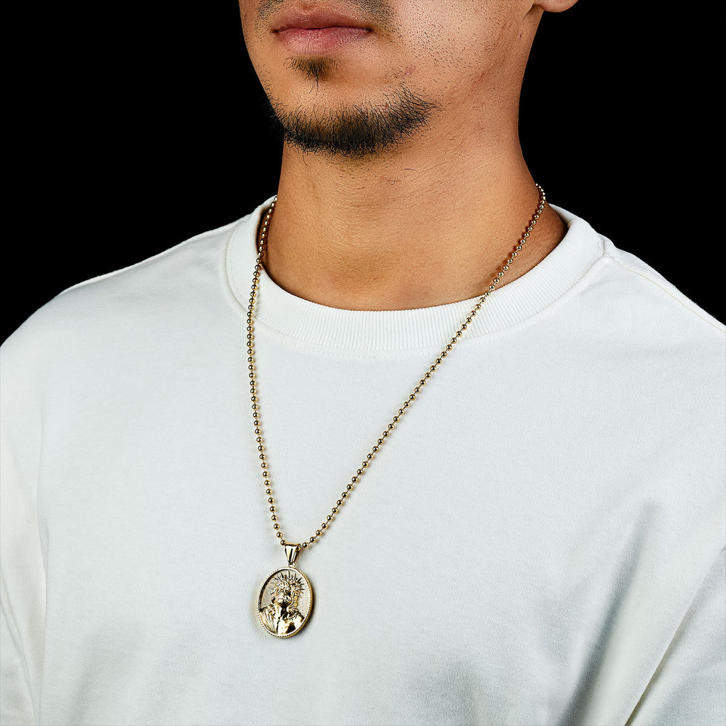 Dije Rostro de Jesús – Convicción