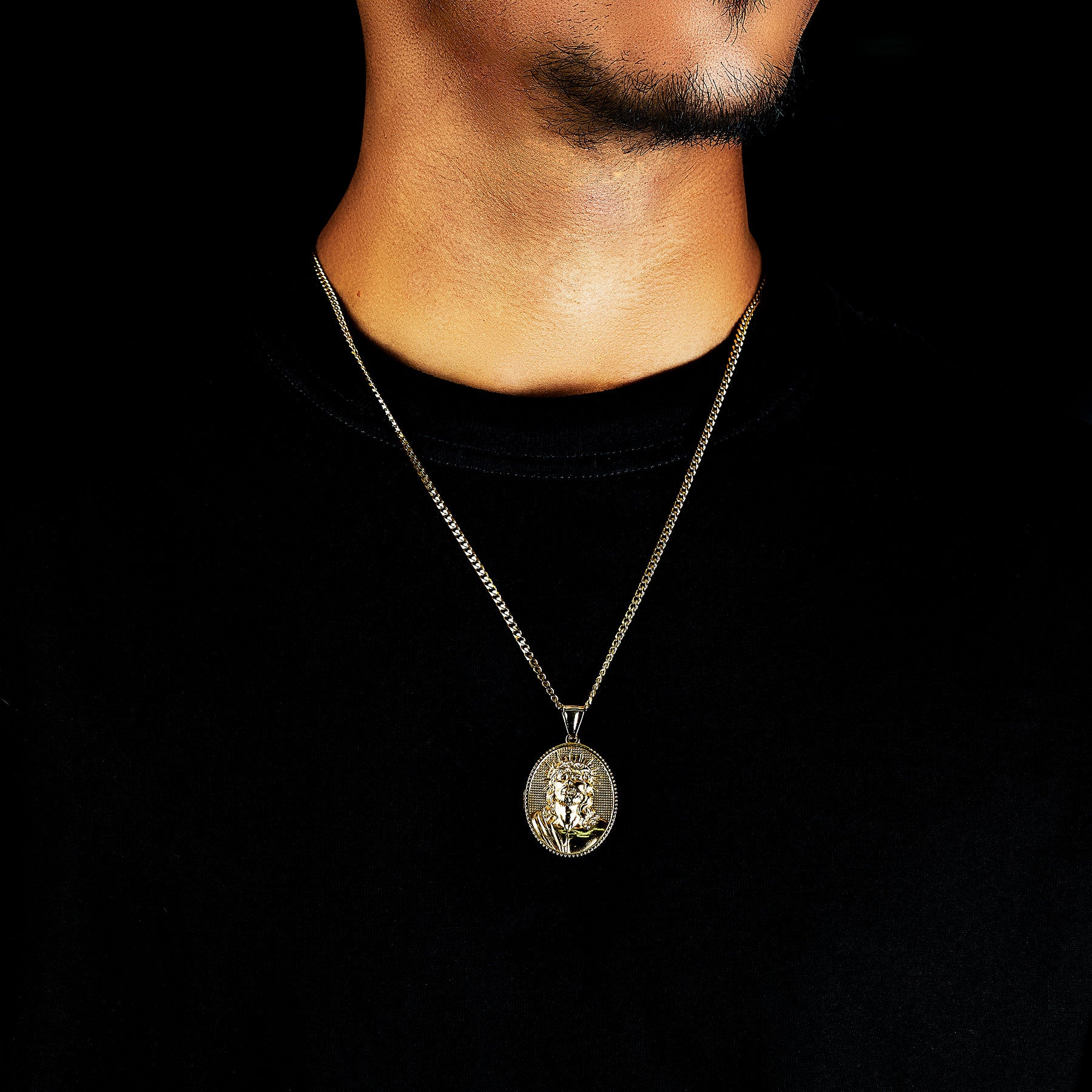 Dije Rostro de Jesús – Convicción