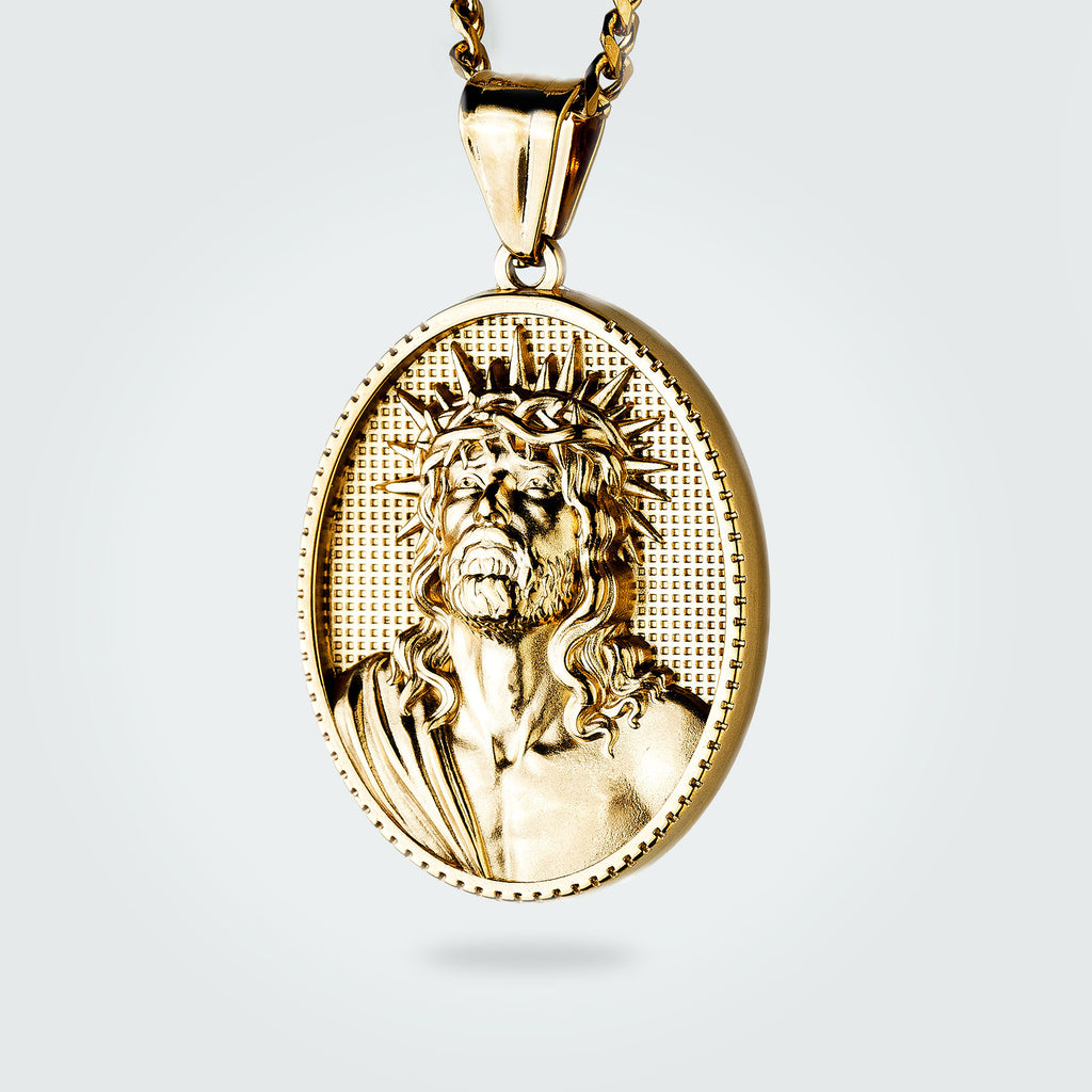 Dije Rostro de Jesús – Convicción