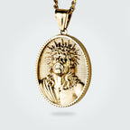 Dije Rostro de Jesús – Convicción